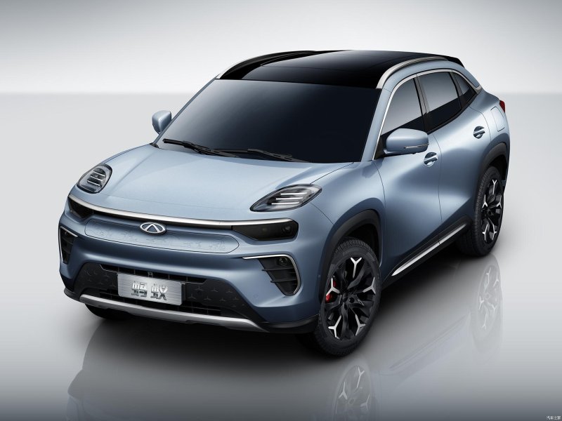 Chery Ant 2021