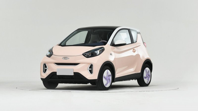 Chery Ant 2022