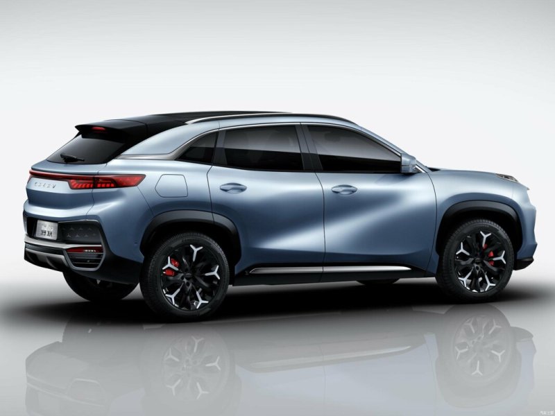 Chery eq5