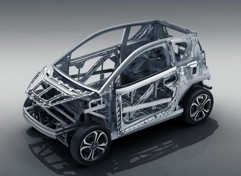 Chery Ant кроссовер