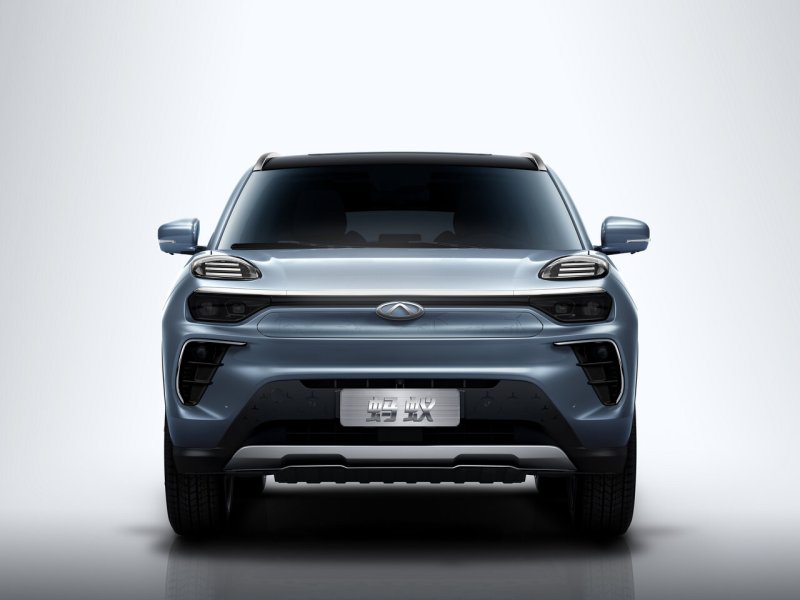 Chery Ant eq5