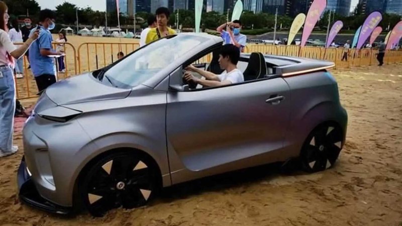 Chery s61 2020