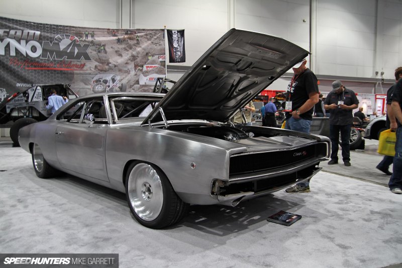 Maximus Ultra 1968 dodge Charger
