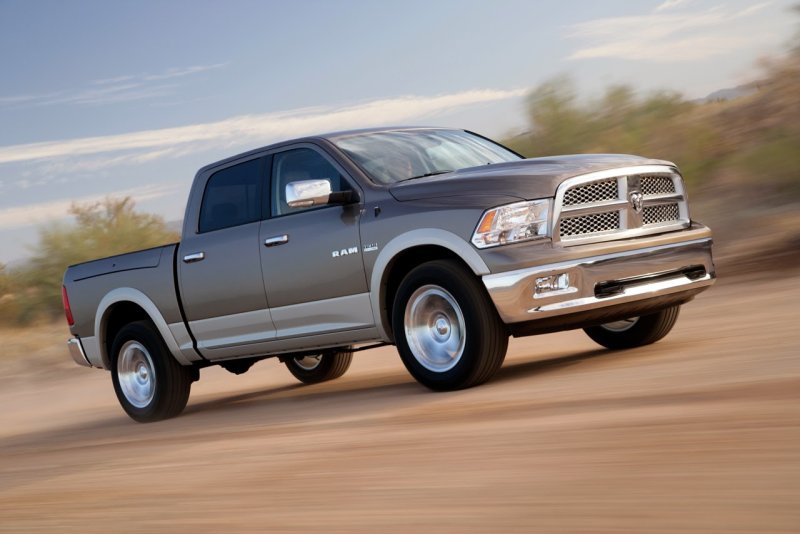 Dodge Ram 2009