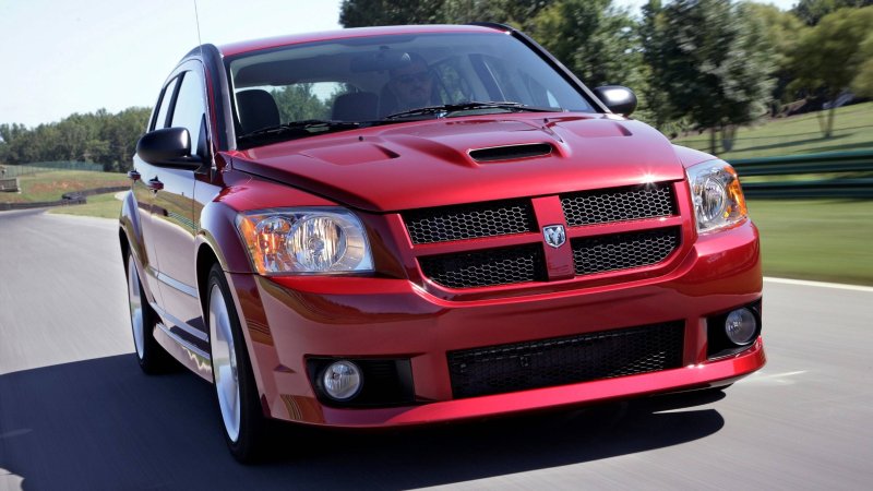 Додж Калибер srt 4