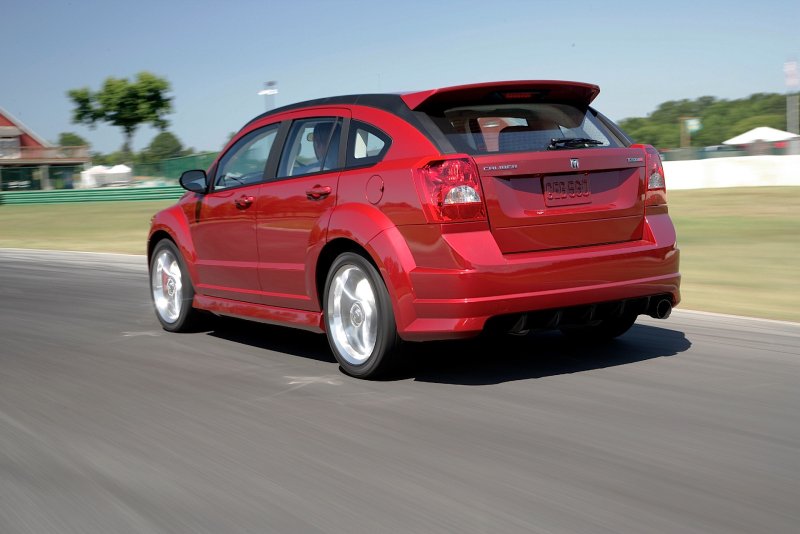 Dodge Caliber srt4