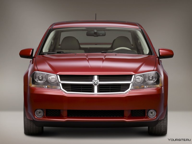 Dodge Avenger, 2007 седан