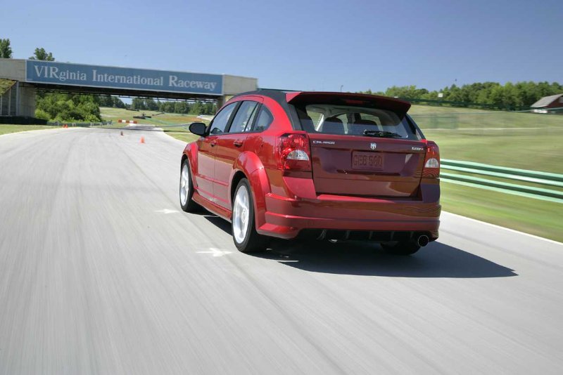 Dodge Caliber 2007 srt