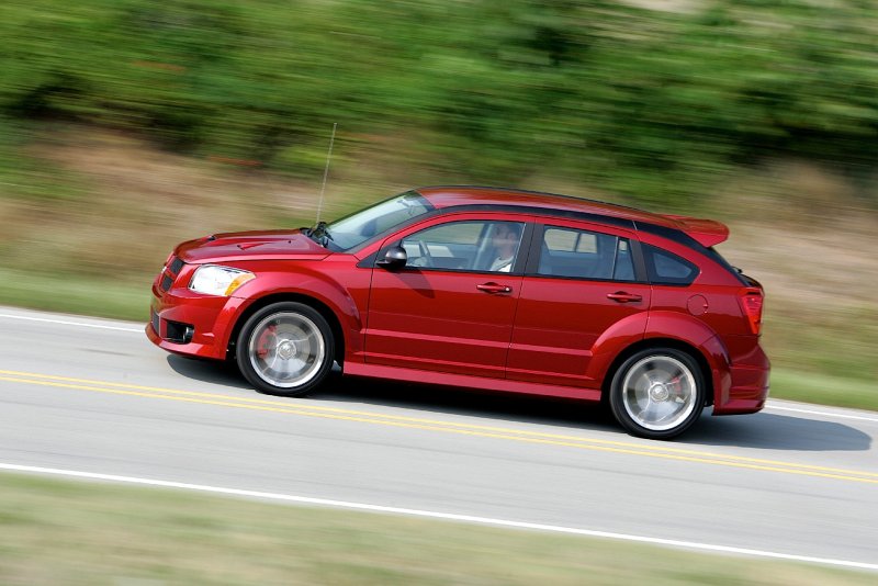 Dodge Caliber srt4