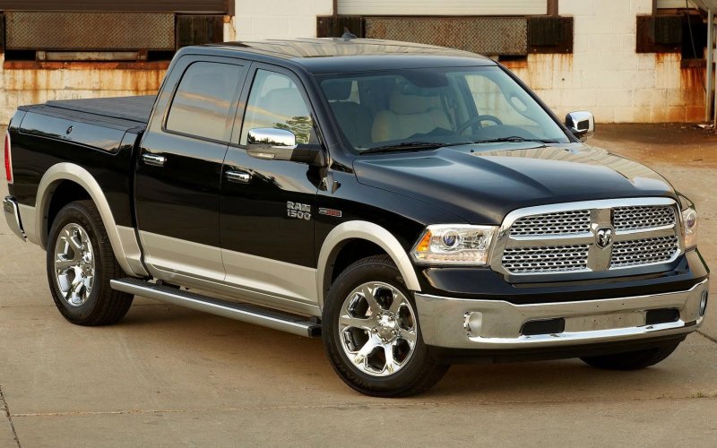 Dodge Ram 1500 Laramie