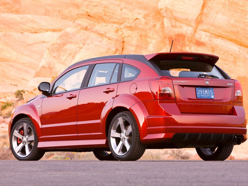 Dodge Caliber srt4