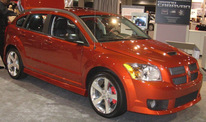 Dodge Caliber srt4