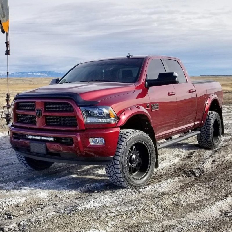 Dodge Ram 3500 джип