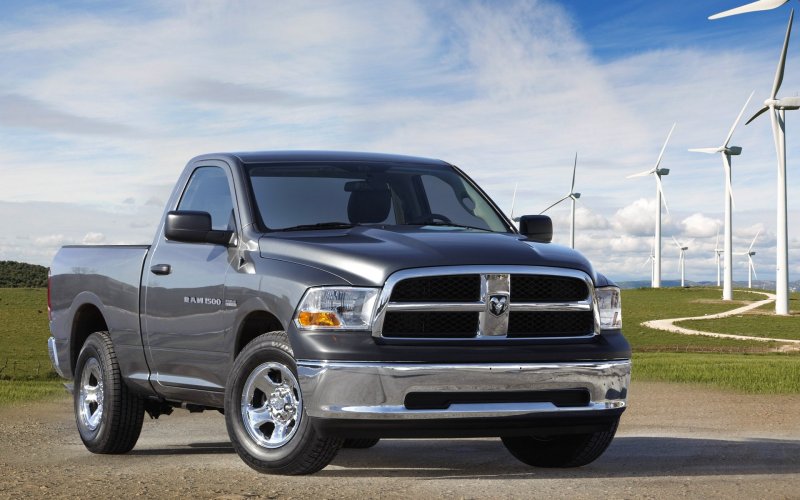 Dodge Ram Truck 1500