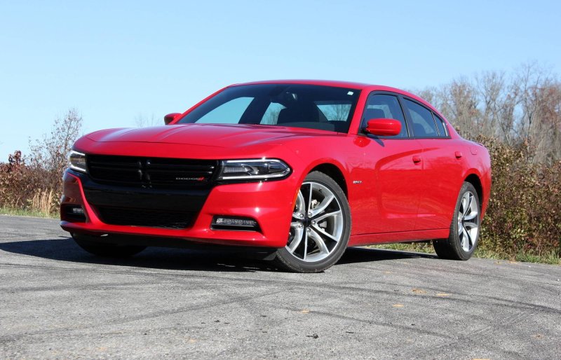 Dodge Charger r4
