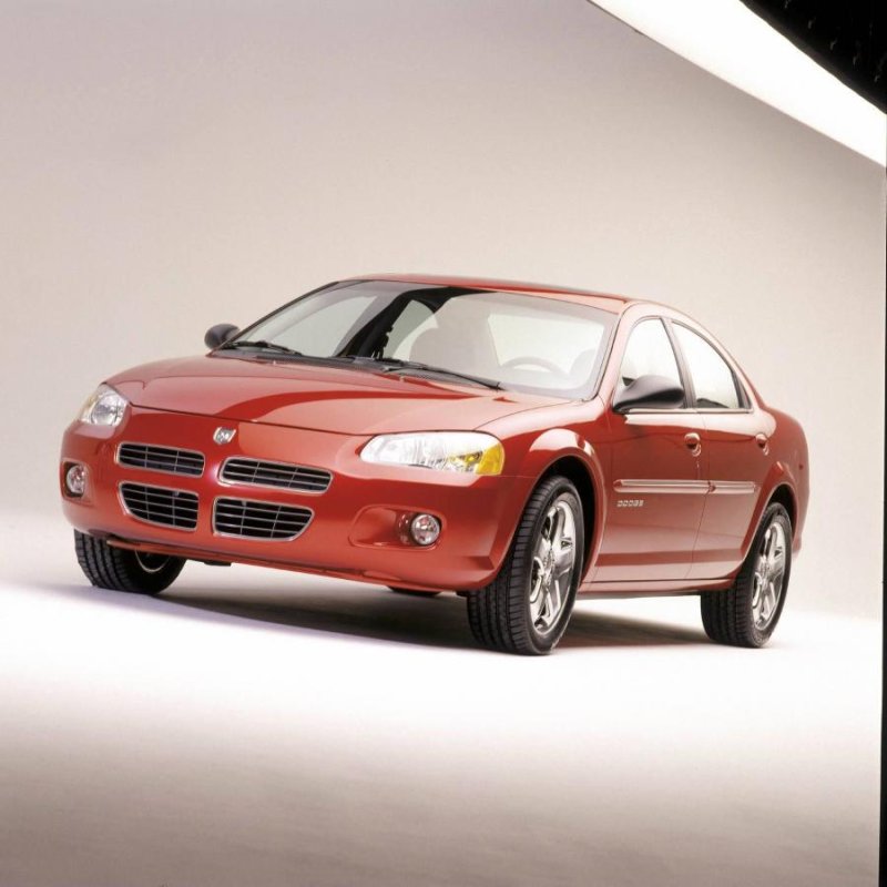 Dodge Stratus sedan 2001