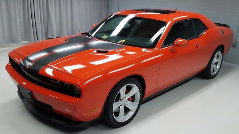 Dodge Challenger 2009