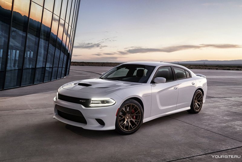 Dodge Charger Hellcat 2015