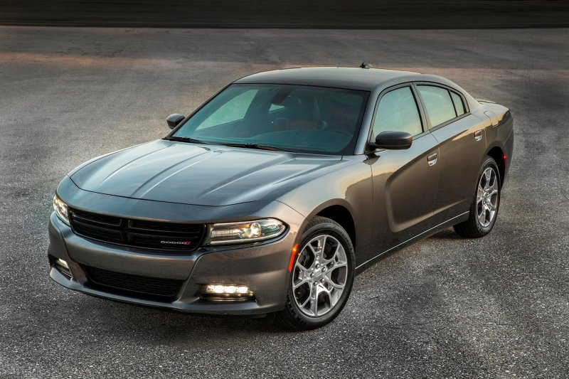 Dodge Charger 2004
