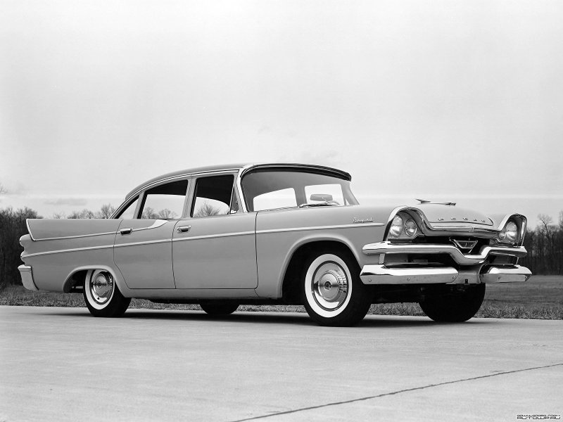 1957 Sedan
