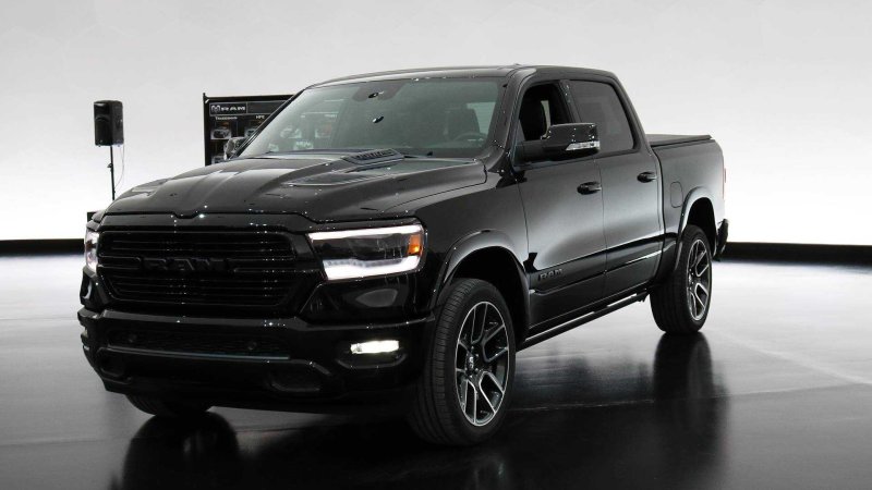 Dodge Ram 1500 2020