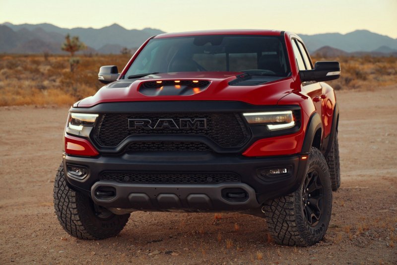 Dodge Ram 1500 TRX