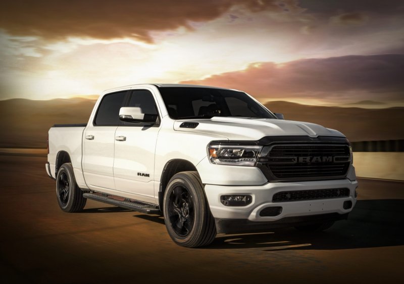 Dodge Ram 2020