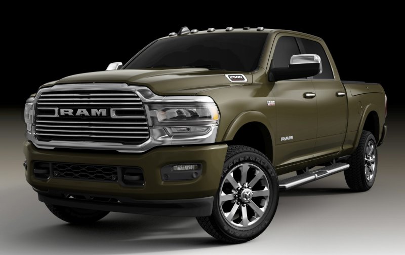 Dodge Ram 2020