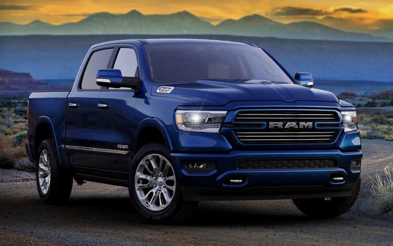 Dodge Ram 1500 2020