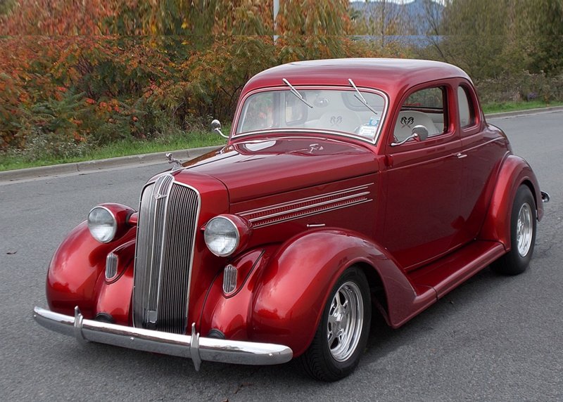 1940 Dodge Business Coupe