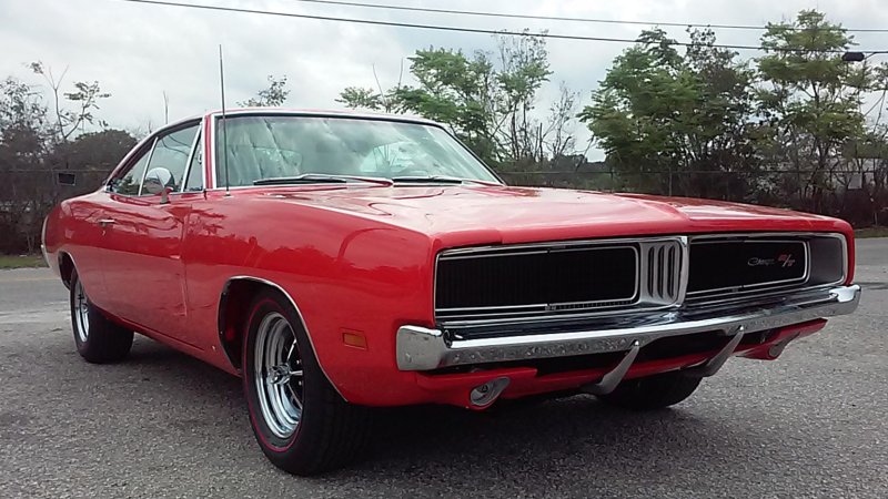 Dodge Charger r/t 1979