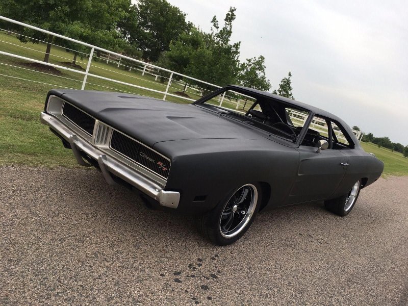 Dodge Charger 1969