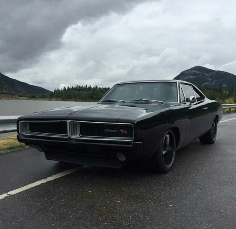 Dodge Charger 1969