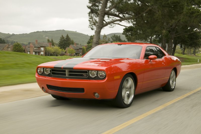 Dodge Challenger 2005