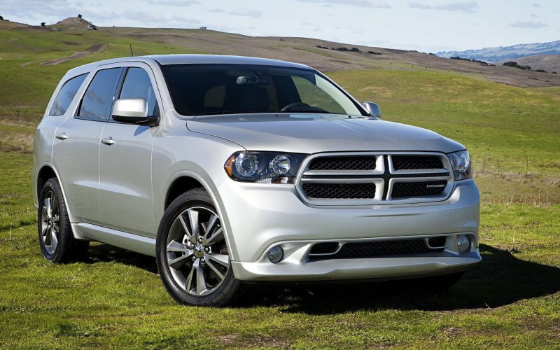 Dodge Durango 2011