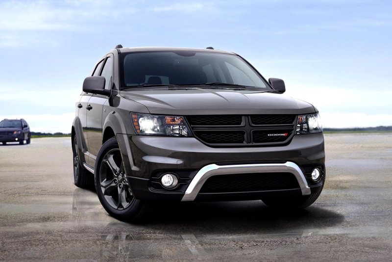 Dodge Journey 2017