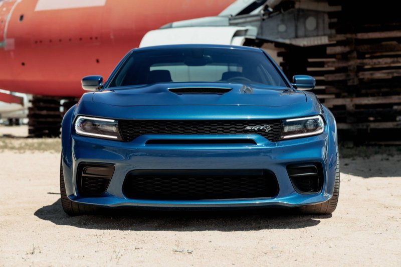 Dodge Charger srt Hellcat 2020