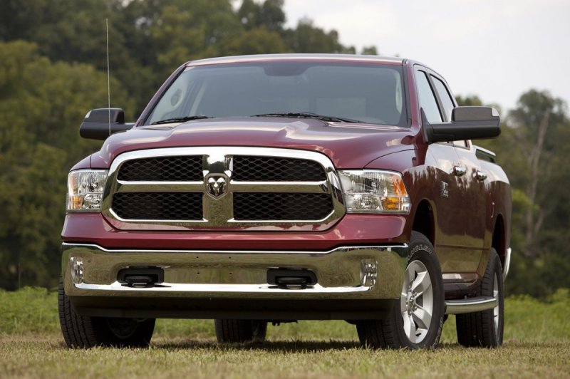 Dodge Ram 1500 2013