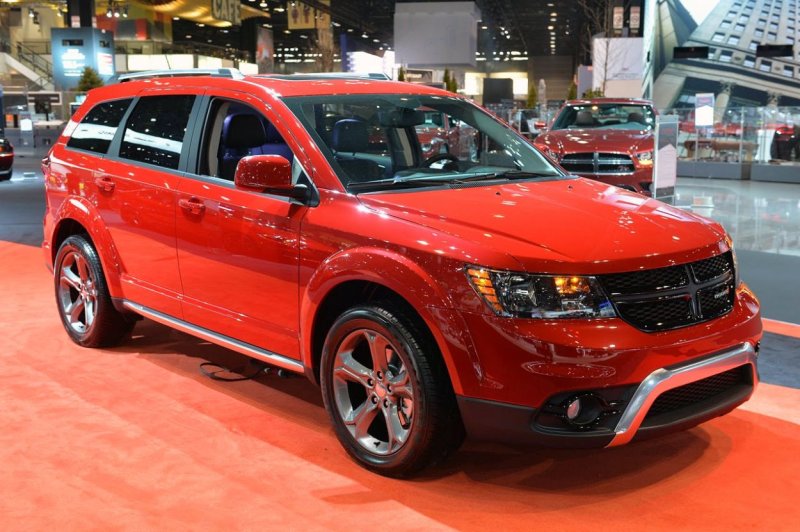 Dodge Journey 2020