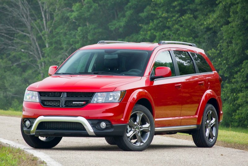 Додж/dodge Journey