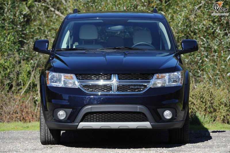 Dodge Journey Crossroad Front Bumper kupit