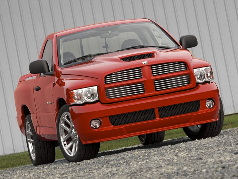 Dodge Ram srt-10