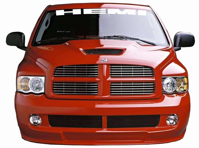 Лого dodge Ram 1500