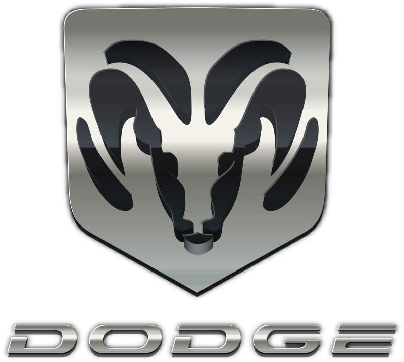 Dodge значок