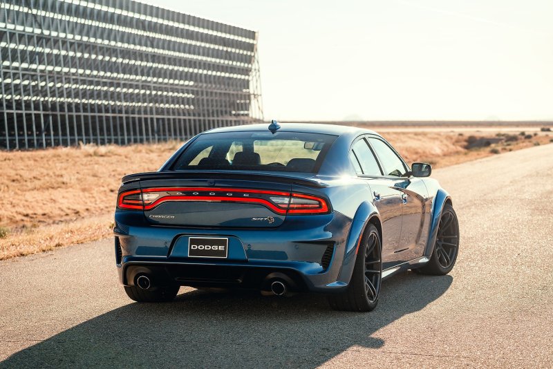 Dodge Charger Hellcat 2020