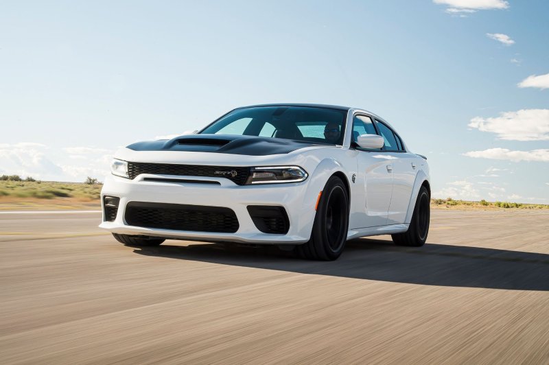 Dodge Charger srt Hellcat Redeye 2020