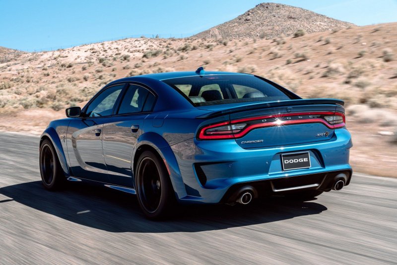 Dodge Charger Hellcat 2020