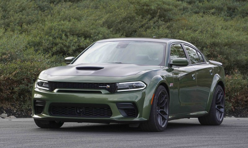Dodge Charger 392 scat Pack