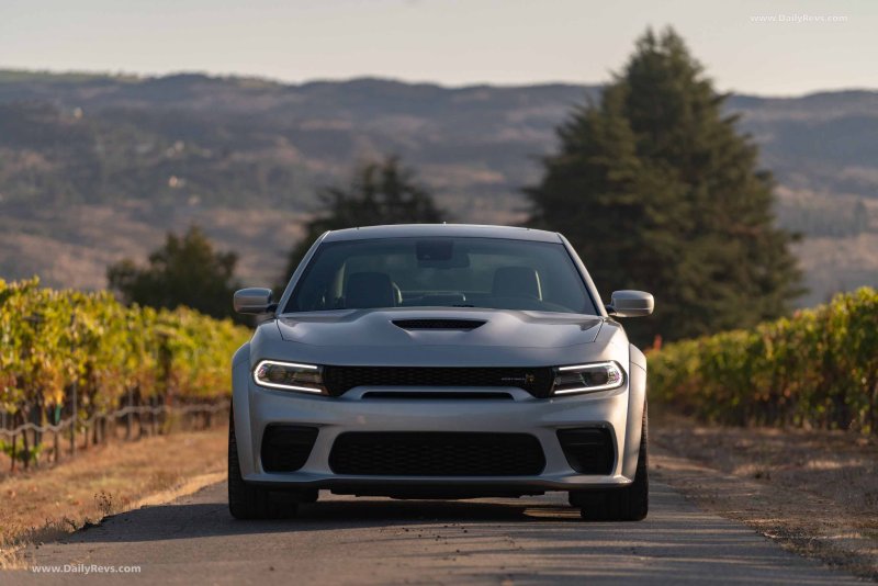 Dodge Charger scat Pack 2020