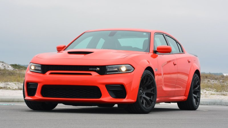 Dodge Charger scat Pack 2020